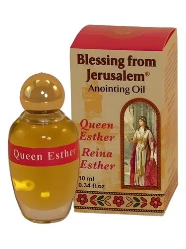 Queen Esther Anointing Oil — Ein Gedi