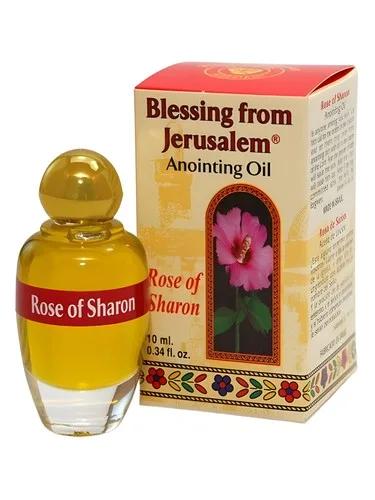 Rose of Sharon Anointing Oil — Ein Gedi