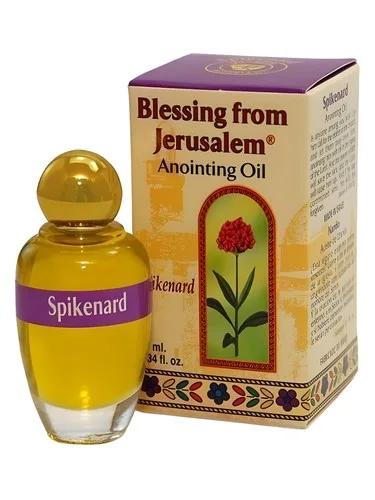 Spikenard Anointing Oil — Ein Gedi