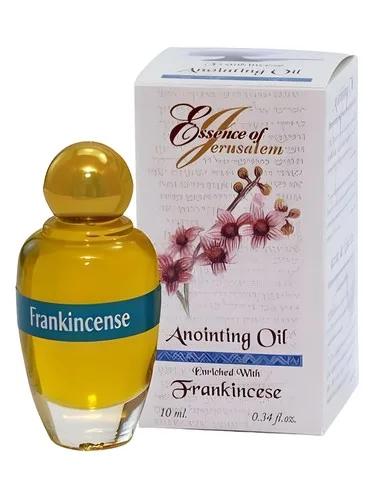 Frankincense Anointing Oil — Ein Gedi
