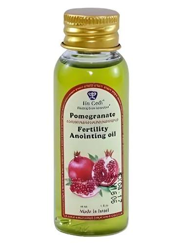 Pomegranate Anointing Oil — Ein Gedi