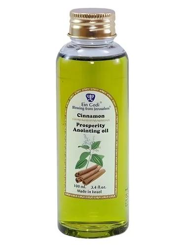 Cinnamon Anointing Oil — Ein Gedi