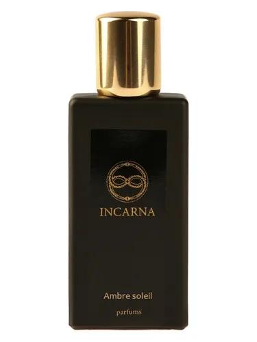Ambre soleil — Incarna parfums