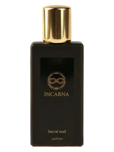 Sacral oud — Incarna parfums