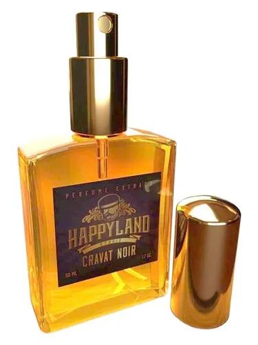 Cravat Noir — Happyland