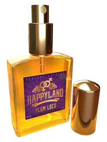 Plum Loco — Happyland