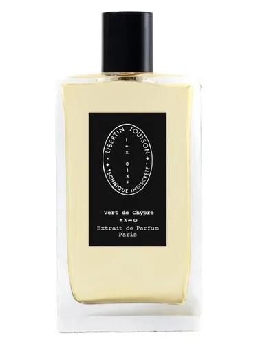 Vert de Chypre — Libertin Louison - Technique Indiscrète