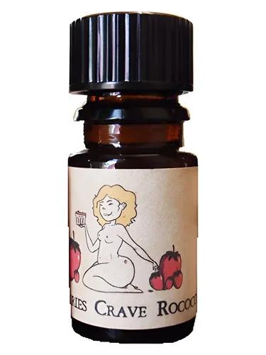 Strawberries Crave Rococo — Arcana Craves