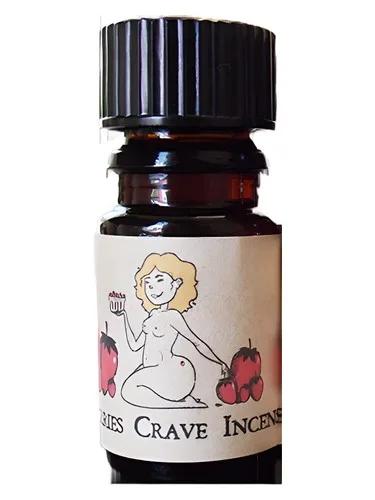Strawberries Crave Incense — Arcana Craves