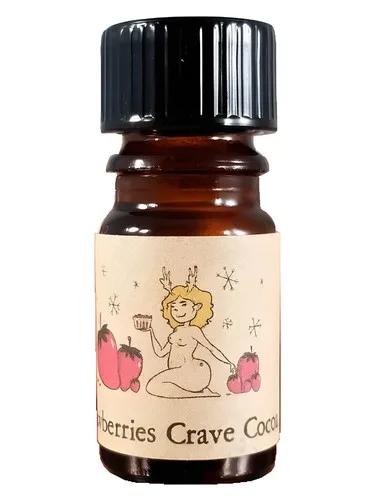Strawberries Crave Cocoa — Arcana Craves