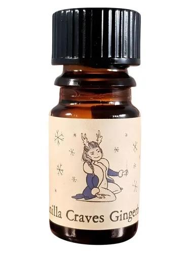 Vanilla Craves Gingerbread — Arcana Craves