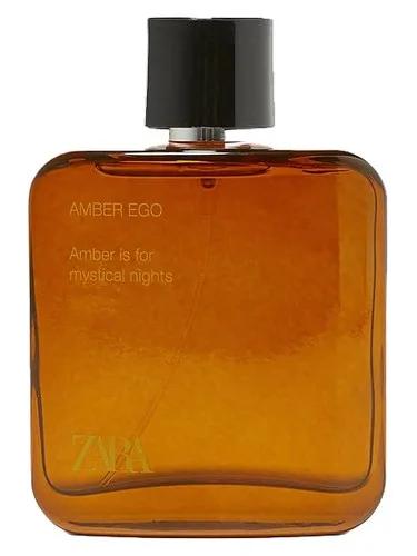Amber Ego — Zara