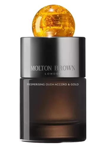 Mesmerising Oudh Accord & Gold Eau de Parfum — Molton Brown