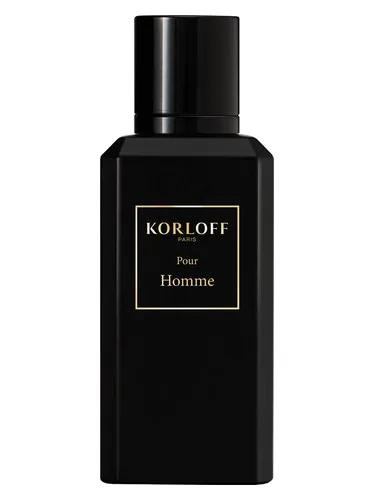Korloff Pour Homme — Korloff Paris
