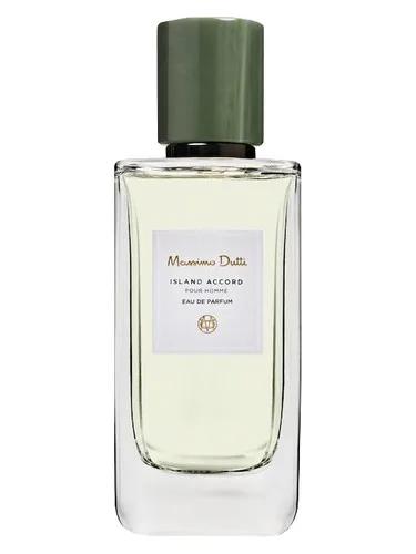 Island Accord — Massimo Dutti