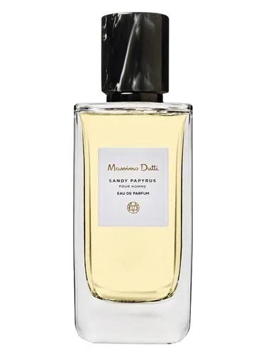 Sandy Papyrus — Massimo Dutti