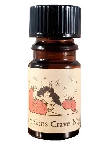 Pumpkins Crave Nog — Arcana Craves