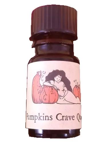 Pumpkins Crave Quietude — Arcana Craves