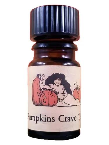 Pumpkins Crave Terror — Arcana Craves