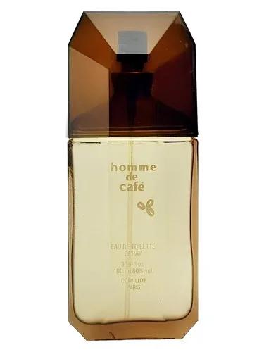 Homme de Café — Cafe Parfums
