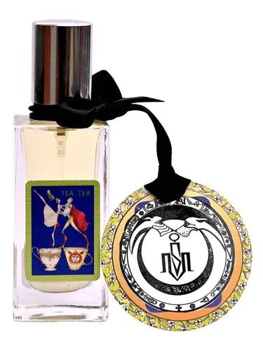 Tea-Tea — Scents of Man