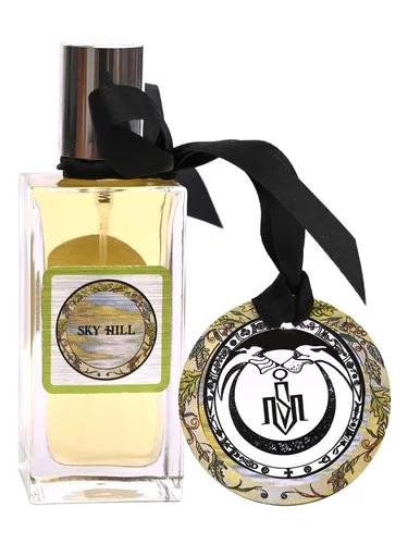 Sky Hill — Scents of Man
