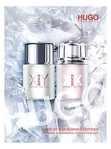 Hugo XY Summer Edition — Hugo Boss