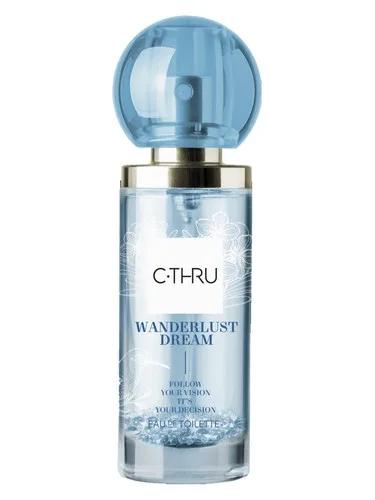 C-thru Wanderlust Dream — Sarantis