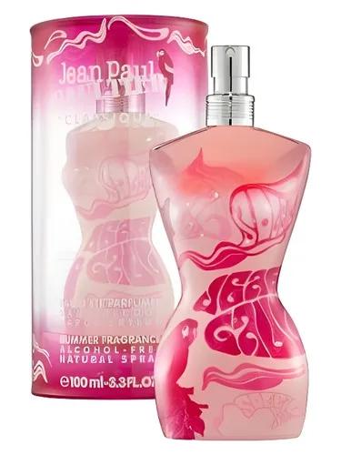 Classique Summer Fragrance 2009 — Jean Paul Gaultier