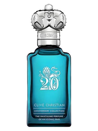 20 Iconic Masculin — Clive Christian