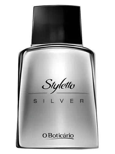 Styletto Silver — O Boticário