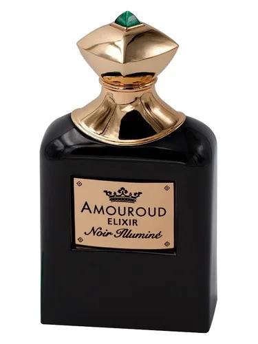 Noir Illuminé — Amouroud