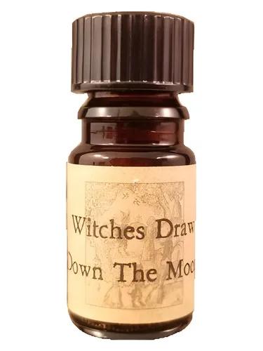 Witches Draw Down The Moon — Arcana Wildcraft