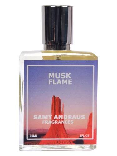 Musk Flame — Samy Andraus Fragrances