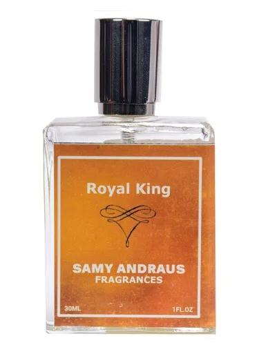 Royal King — Samy Andraus Fragrances