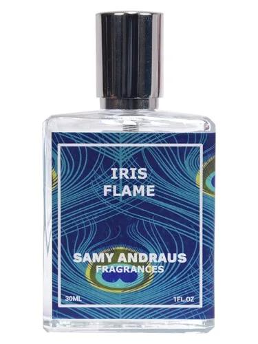 Iris Flame — Samy Andraus Fragrances