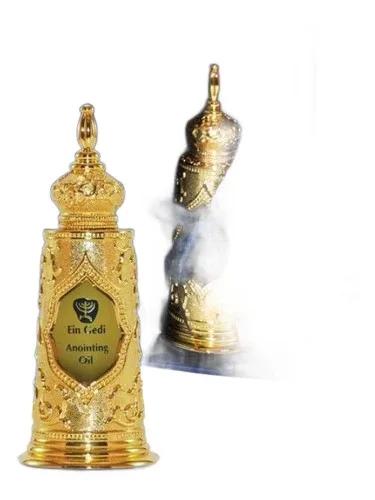 Light of Jerusalem Gold Torah — Ein Gedi