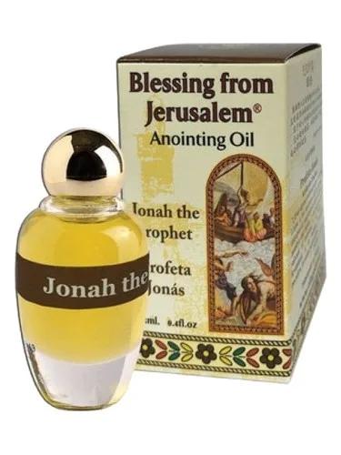 Jonah the Prophet — Ein Gedi