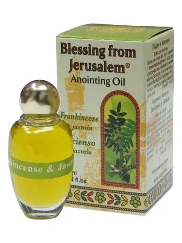 Frankincense & Jasmine — Ein Gedi