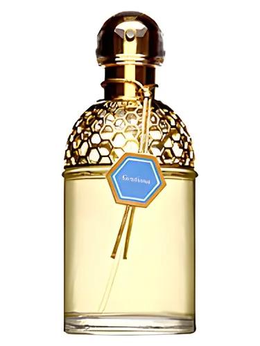 Aqua Allegoria Gentiana — Guerlain