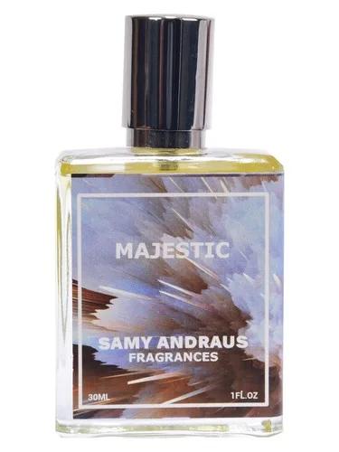 Majestic — Samy Andraus Fragrances