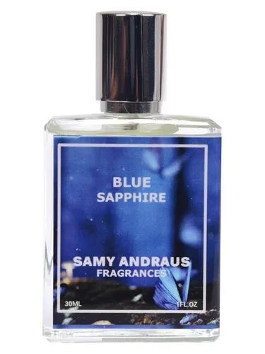 Blue Sapphire — Samy Andraus Fragrances