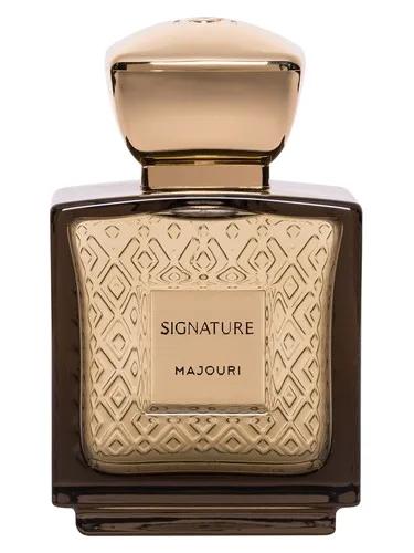 Signature — Majouri