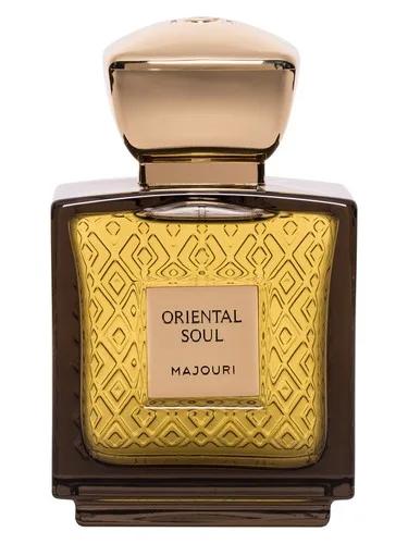 Oriental Soul — Majouri