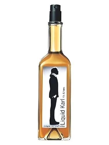 Liquid Karl — Karl Lagerfeld