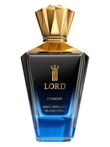 Paradise — Lord Milano