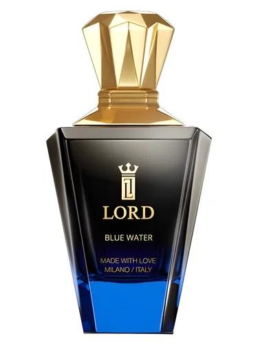 Blue Water — Lord Milano