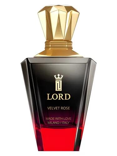 Velvet Rose — Lord Milano