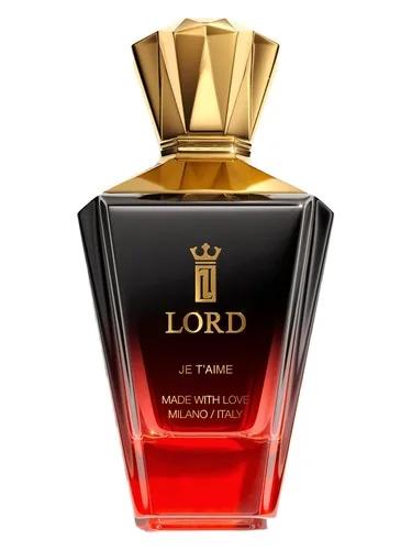 Je T'Aime — Lord Milano