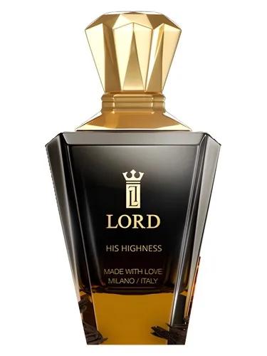 His Highness — Lord Milano